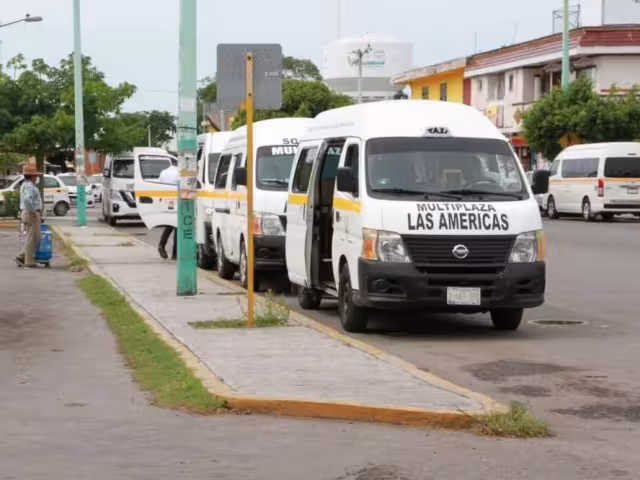 Debido a los riesgos por lluvias y fuertes vientos, se habían suspendidos los operativos