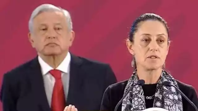 El presidente Andrés Mnauel López Obrador confirmó que el próximo lunes 10 de junio se reunirá en Palacio Nacional con Claudia Sheinbaym, virtual presidenta de México
