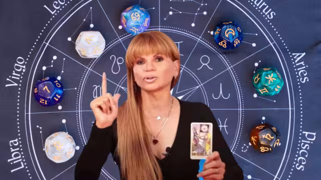 Horóscopos de Mhoni Vidente: Las mejores predicciones para este día. FOTO: Por Esto!