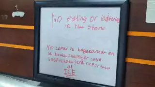 Gerente de Little Ceasars amenaza a migrantes en EU con deportación 