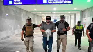 Cae en Tabasco presunto responsable del asesinato de tres taxistas en Playa del Carmen