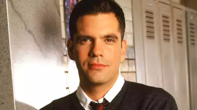 Nicky Katt apareció en un episodio de 'Friends'