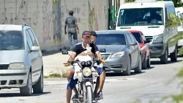  Aun cuando se instalaron cámaras del C5, no se lograron detenciones