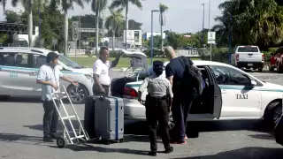 Quintanarroenses y choferes de plataformas piden “mano dura" en sanciones contra transportistas 