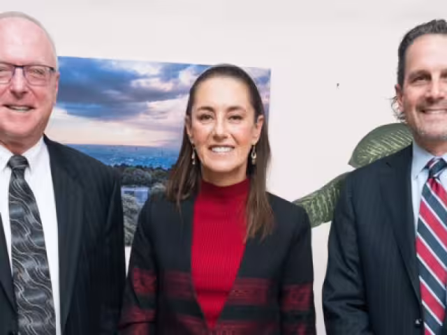 Claudia Sheinbaum anuncia nombramientos para su administración.