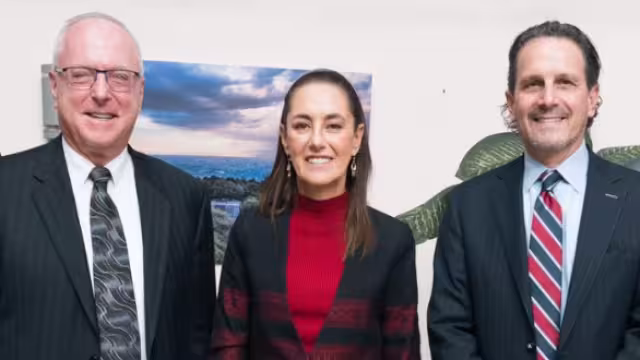 Claudia Sheinbaum anuncia nombramientos para su administración.