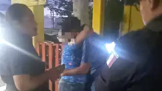 Joven víctima de secuestro virtual fue rescatado en Cancún