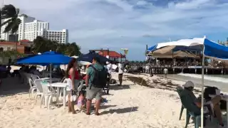 Extorsiones en la Zona Hotelera aumentan; detienen a tres hombres por pedir "derecho de piso"