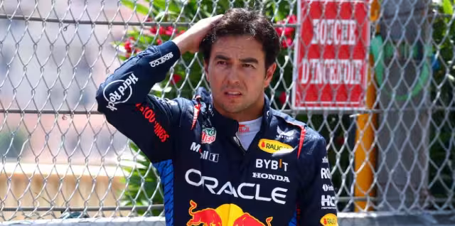 Checo tendría más cambios en el equipo