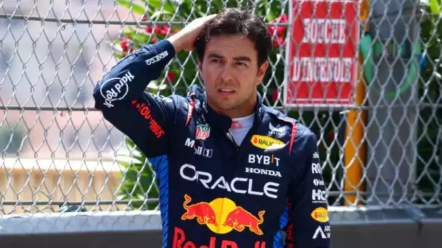 Checo tendría más cambios en el equipo