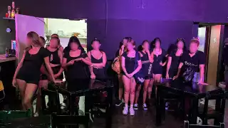 Rescatan a 17 mujeres por presunta trata de personas en Playa del Carmen