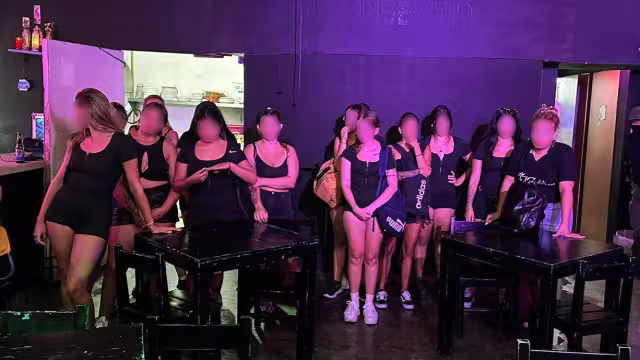 De las 17 mujeres, 15 son argentinas y dos son mexicanas