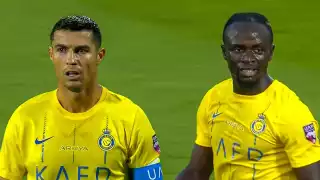 Sadio Mané quiere salir del Al-Nassr ¡Está harto de Cristiano Ronaldo!
