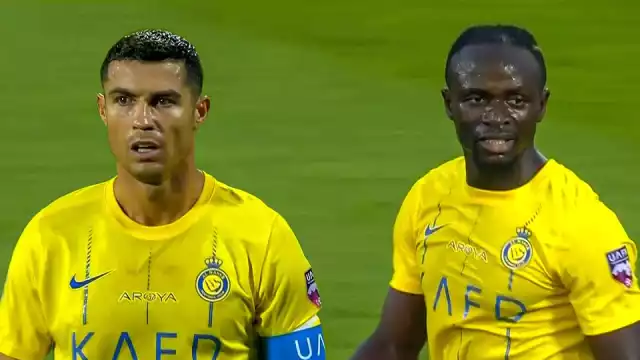 CR7 estaría ganandose enemistades dentro de la cancha