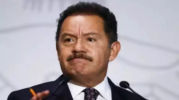 Ignacio Mier, vicecoordinador de Morena en el Senado de la República