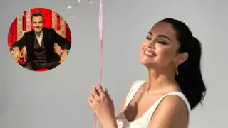 Selena Gómez responde a Eugenio Derbez tras ser criticada por su pronunciación en película