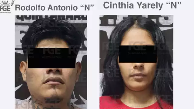 Los presuntos responsables fueron detenidos en el lugar donde la víctima se encontraba secuestrada