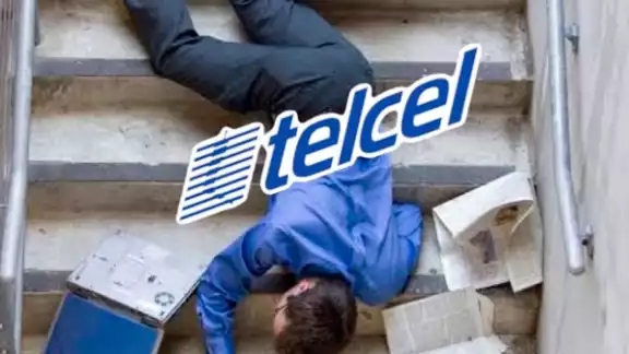 Reportan caída de la red Telcel, esto es lo que sucedió