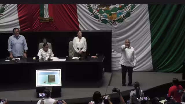 Congreso de Quintana Roo ratifica vigencia de fiscal a 12 años a pesar de la tasa de inseguridad