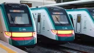 Tren Maya suspende operaciones por huracán Milton. Abrirán un canal de comunicación para gestionar modificaciones de los usuarios.