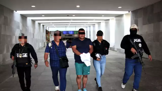 Desde el 2020, la empresa agraviada comenzó a ser víctima de presuntas extorsiones por integrantes de un grupo criminal