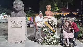 Con ritual maya y ofrenda floral, recuerdan a Felipa Poot en Yucatán
