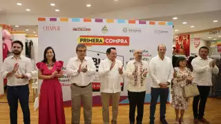 Joaquín Díaz Mena inaugura el Buen Fin 2024 en Yucatán, beneficiando a menores vulnerables  