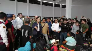 Claudia Sheinbaum visitará Puebla, Veracruz e Hidalgo; atenderá a damnificados por las lluvias