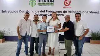 Programa “Nuevo Comienzo” en Mérida: ¿De qué trata y cómo ayuda a sus beneficiarios?