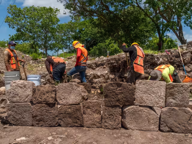 Los descubrimientos se han hecho en un tramo de apenas 34.8 kilómetros de largo
