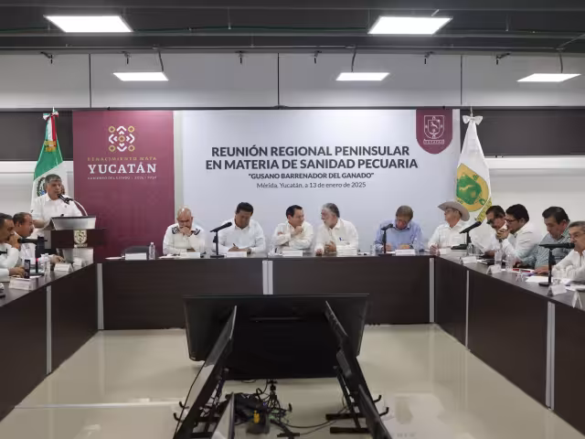 Reunión Regional Peninsular en Sanidad Pecuaria