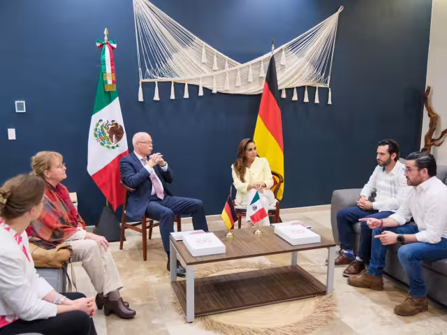 Anunciaron un histórico vuelo trasatlántico que conectará Frankfurt con Tulum