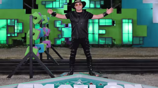 Exatlón México: Él llega como refuerzo azul hoy lunes 16 de diciembre