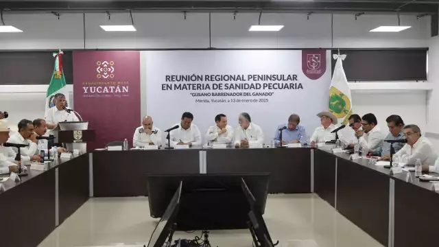 Reunión Regional Peninsular en Sanidad Pecuaria