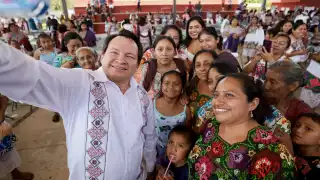 Gobierno de Yucatán anuncia primer refugio para mujeres, y un nuevo apoyo gubernamental