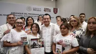 Gobierno de Yucatán lanza programa contra el uso del fentanilo entre jóvenes