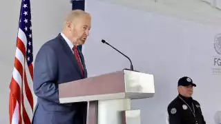 Estados Unidos agradece a la presidenta Sheinbaum por traslado de 26 fugitivos, algunos de los cárteles de Jalisco y Sinaloa