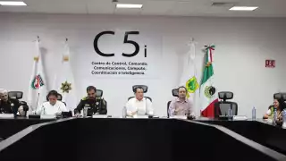 El Huacho Mena se reúne con alcaldes de Yucatán para fortalecer seguridad