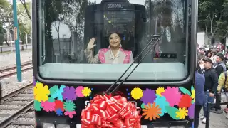 CDMX recibe Mención Honorífica desde Nueva York por transporte sustentable: Metrobús, Ecobici, Trolebús y Cablebús