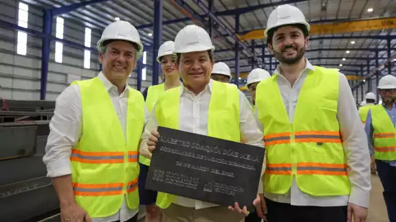 La inversión de mil millones de pesos en este proyecto fortalecerá la economía regional y generará más de mil empleos