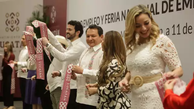 Mujeres de Yucatán se ven impulsadas a través de la Expo Feria de Empleo para Mujeres