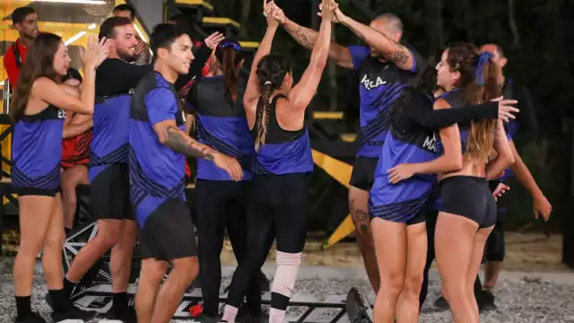 Este 28 de octubre se vio a la primera eliminada de Exatlón México 2024.