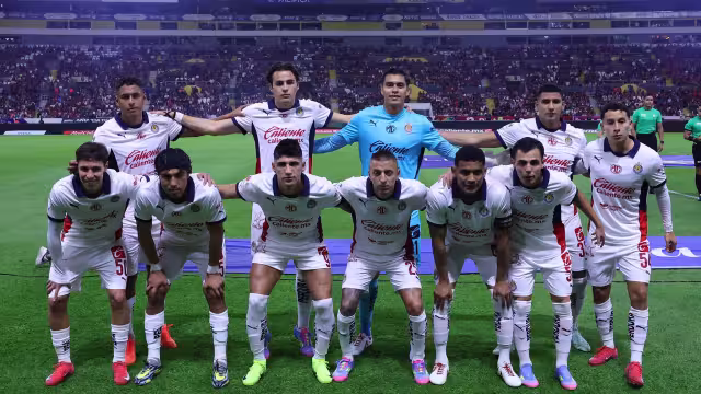 Las Chivas quedaron eliminadas de la Liga y de la Concachampions.