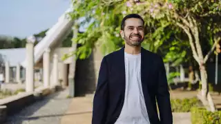 Jorge Álvarez Máynez visitará Mérida a 21 días de concluir la campaña electoral