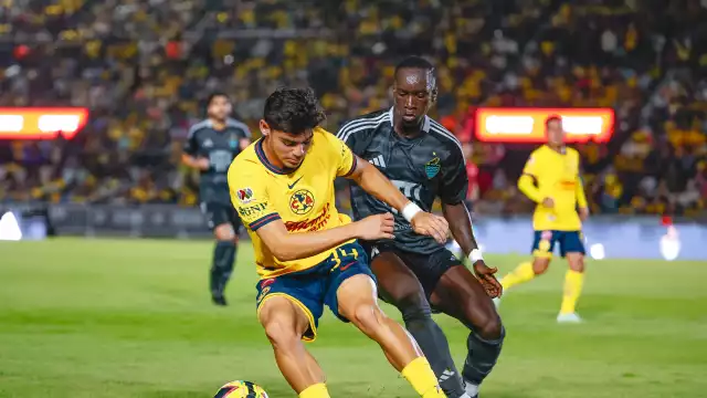 Las águilas logran rescatar el empate