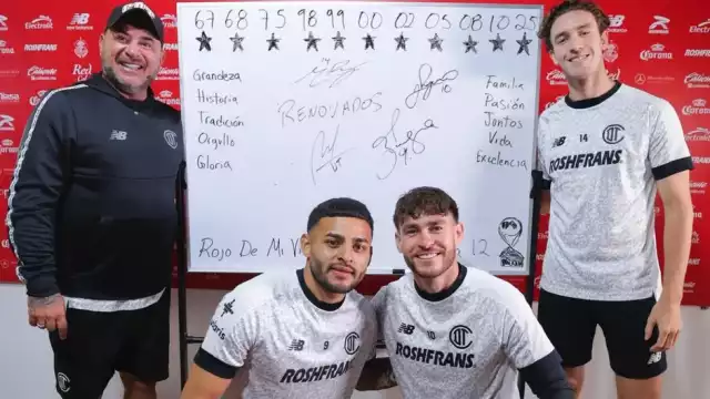 El arcenal del infierno sigue en pie