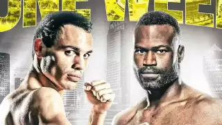   Julio César Chávez Jr. vs. Uriah Hall en vivo: Te decimos donde puedes ver la pelea  
