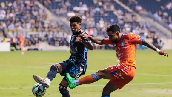 Los Cañoneros se despiden de la Leagues Cup Los Cañoneros se despiden de la Leagues Cup