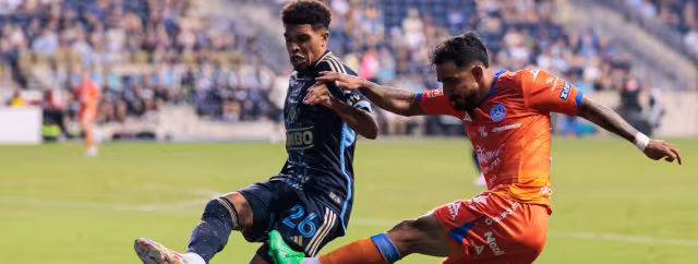 Los Cañoneros se despiden de la Leagues Cup