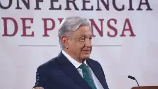 Presidente de México atribuye violencia electoral a vínculos entre administraciones pasadas y delincuencia